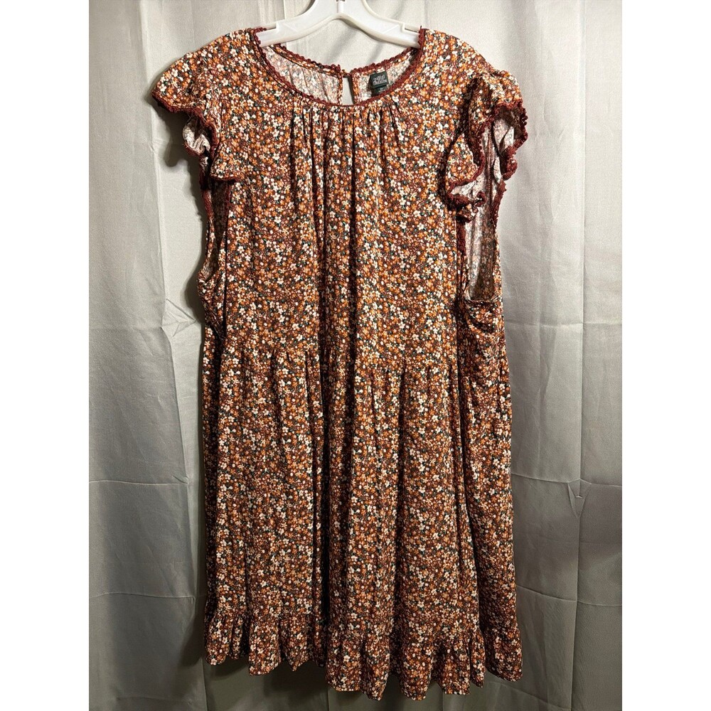 Nice Wild Fable Dress 3X